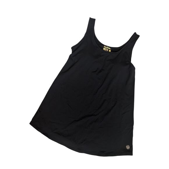 Lilly Pulitzer NWT Sunray Bra Tank SPF 30 Luxletic XS - Picture 2 of 5